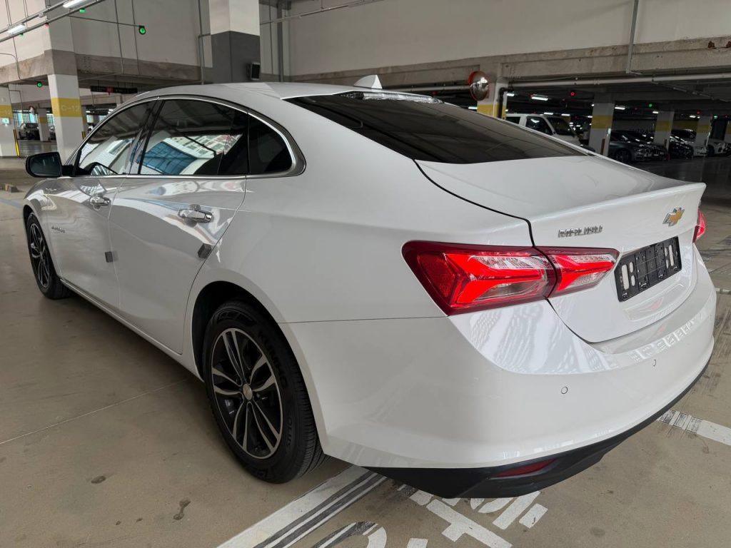 Chevrolet The New Malibu 1.3T Turbo Premier
