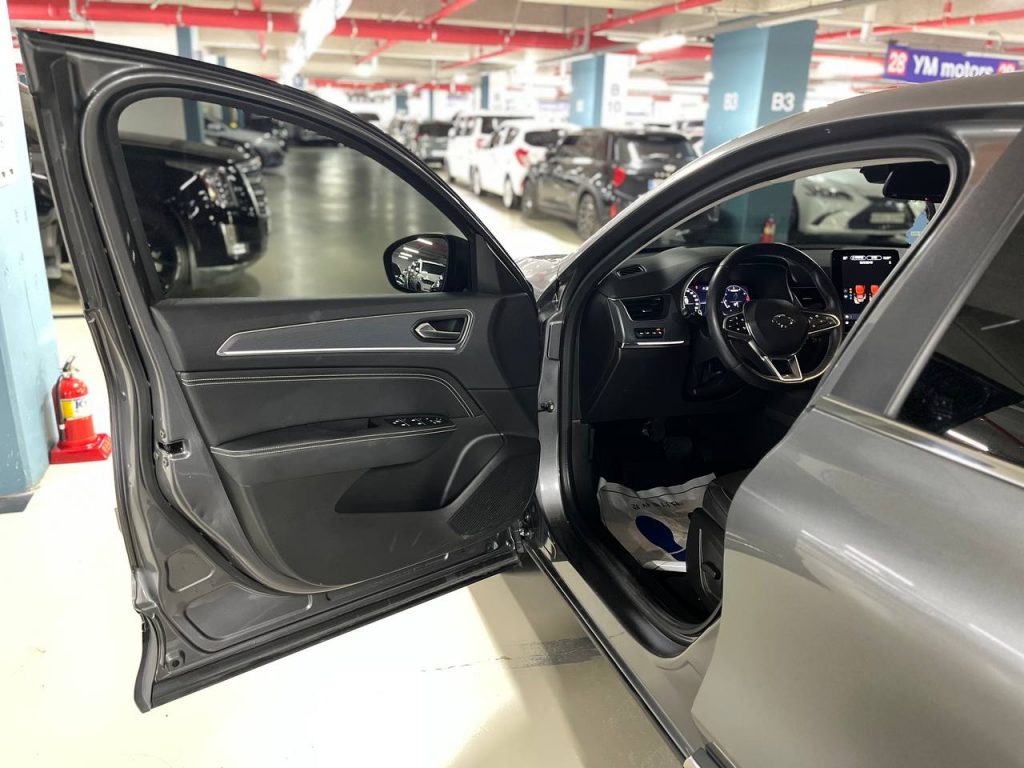 Renault (Samsung) XM3 1.3 TCe RE Signature