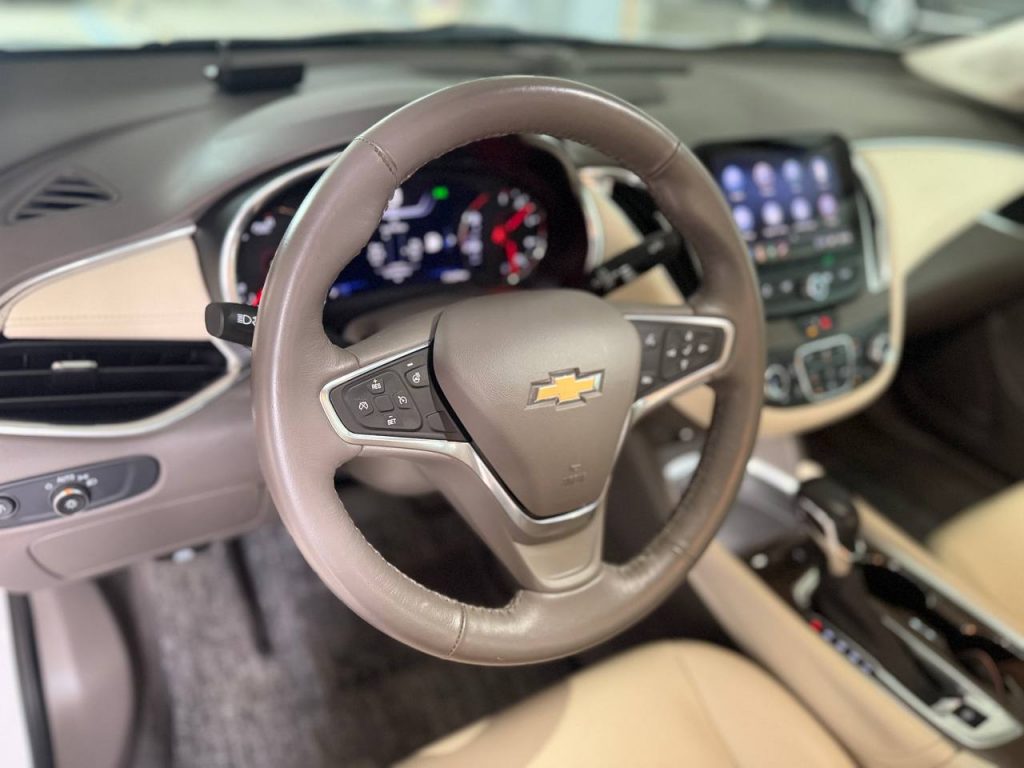 Chevrolet The New Malibu 1.3T Turbo Premier