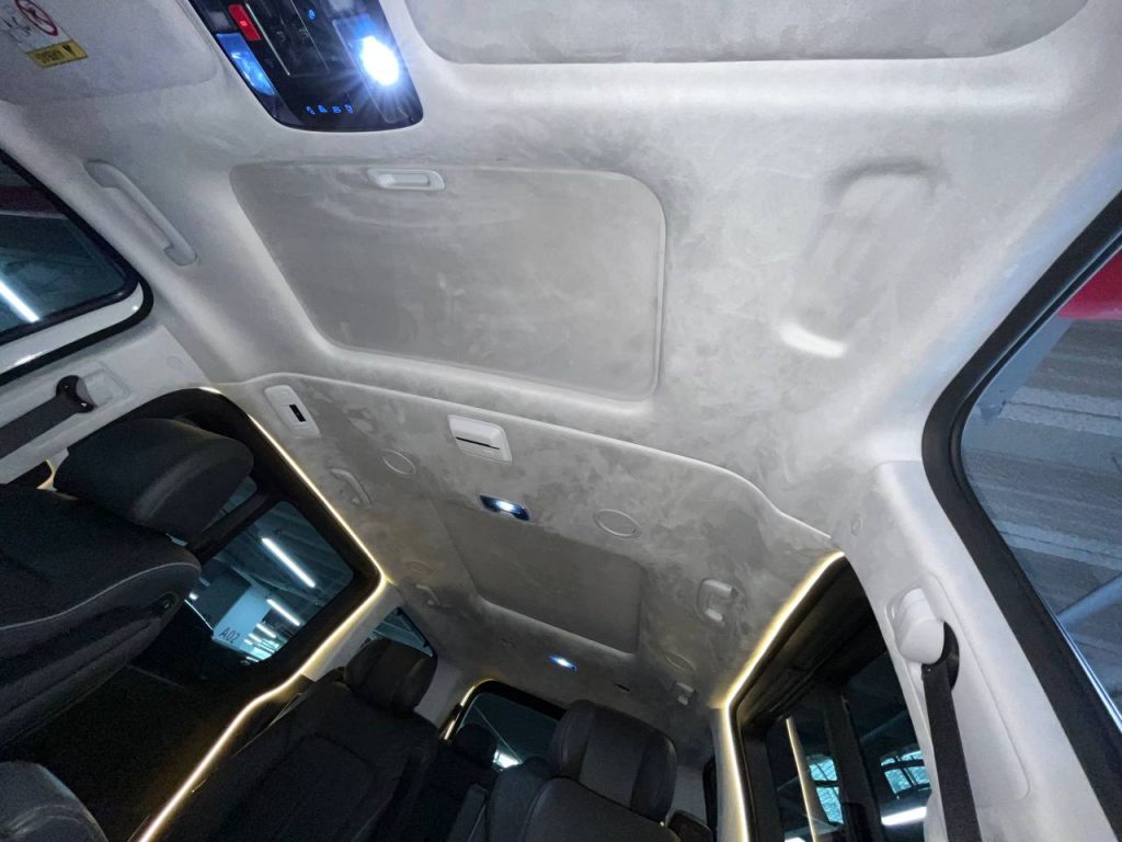 Hyundai Staria1.6 HEV Lounge 7 seater Inspiration