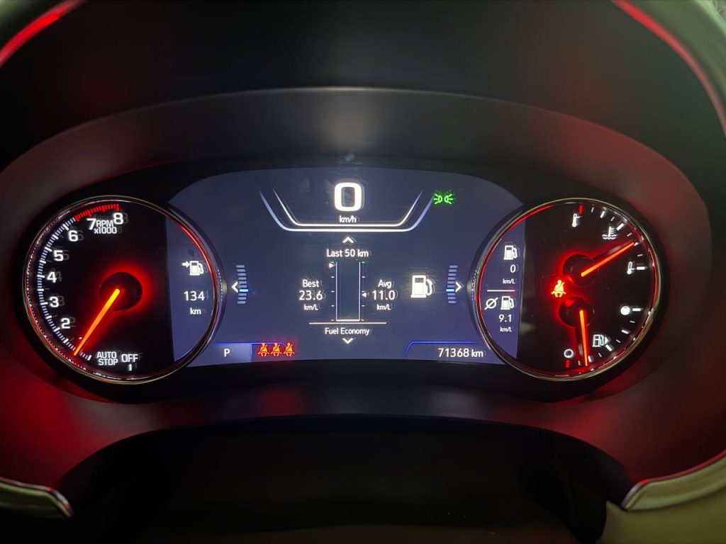 Chevrolet The New Malibu 1.3T Turbo Premier