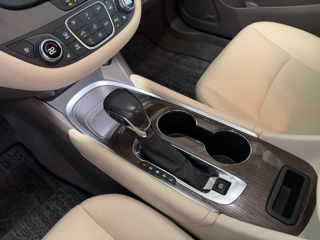 Chevrolet The New Malibu 1.3T Turbo Premier