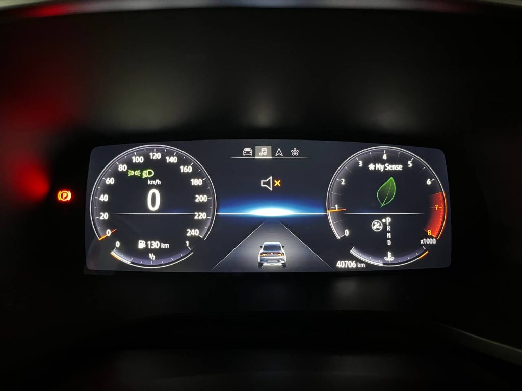 Renault (Samsung) XM3 1.3 TCe RE Signature