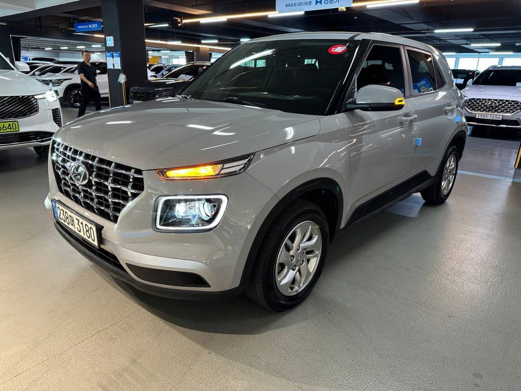 Hyundai Venue 1.6 Modern