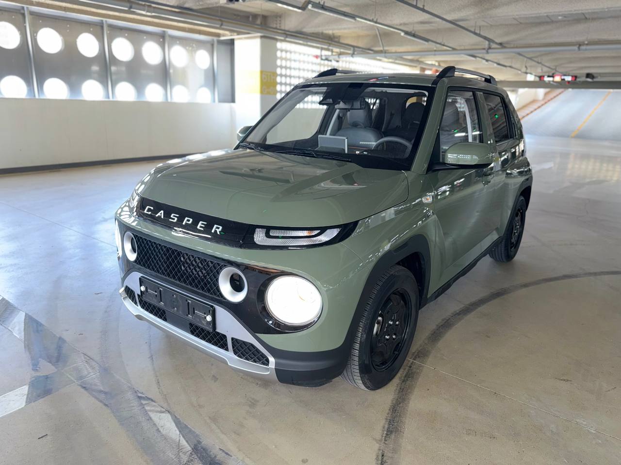 Hyundai Casper The Essential