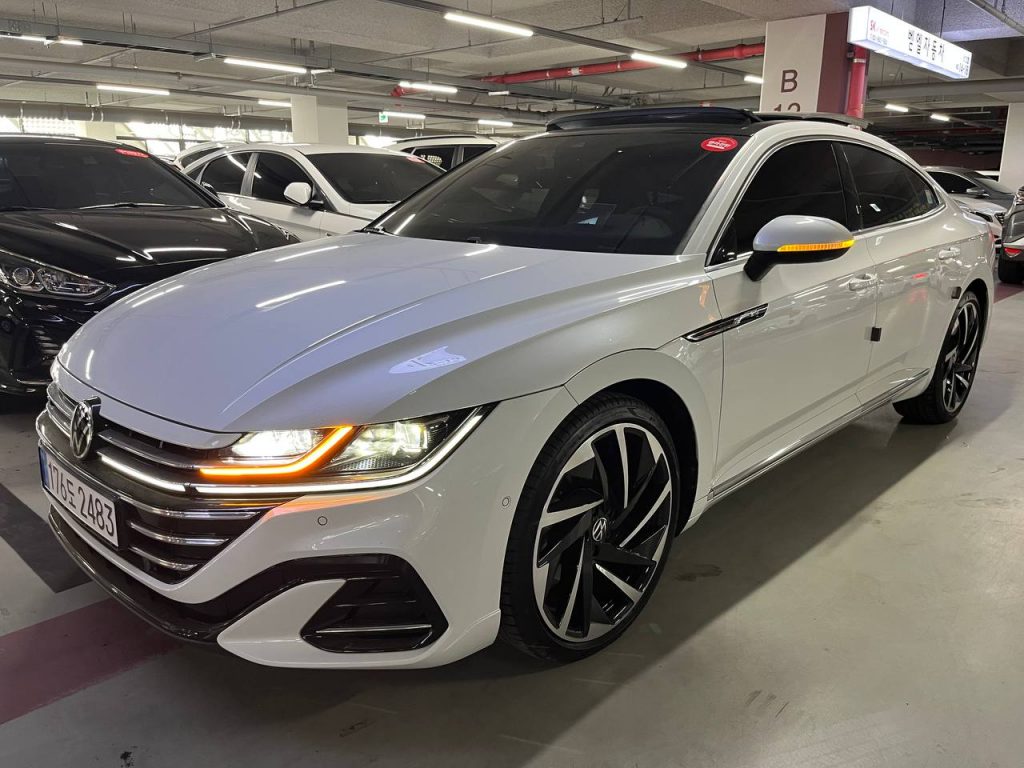 Volkswagen Arteon 2.0 TDI R-Line 4 Motion