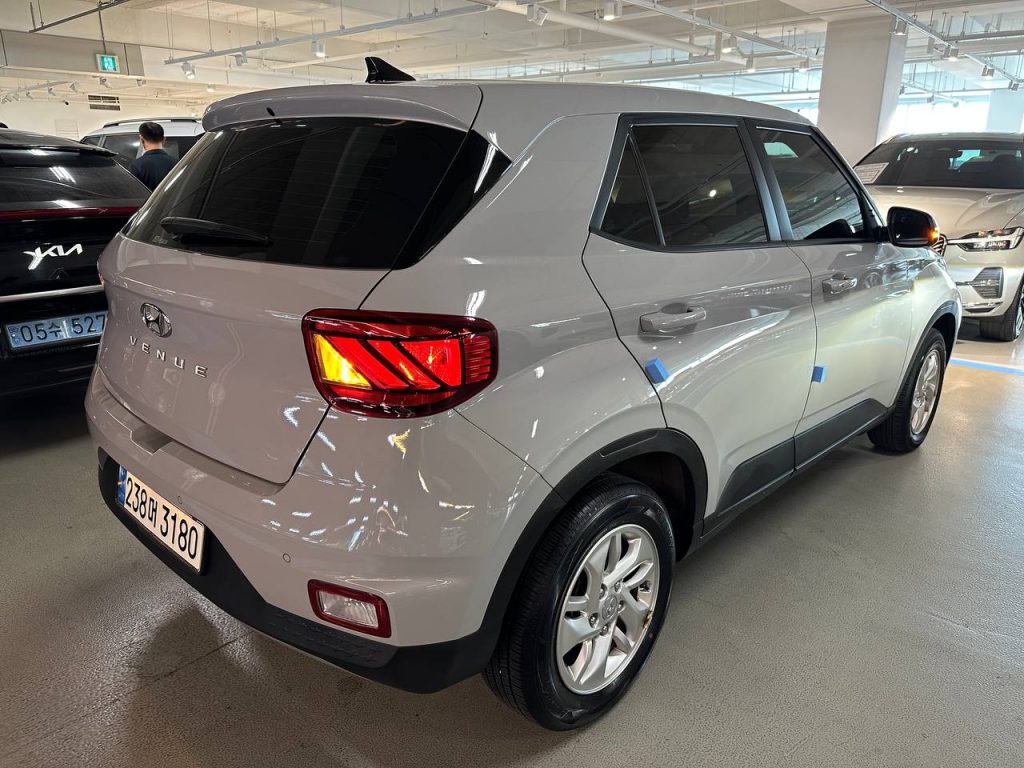 Hyundai Venue 1.6 Modern