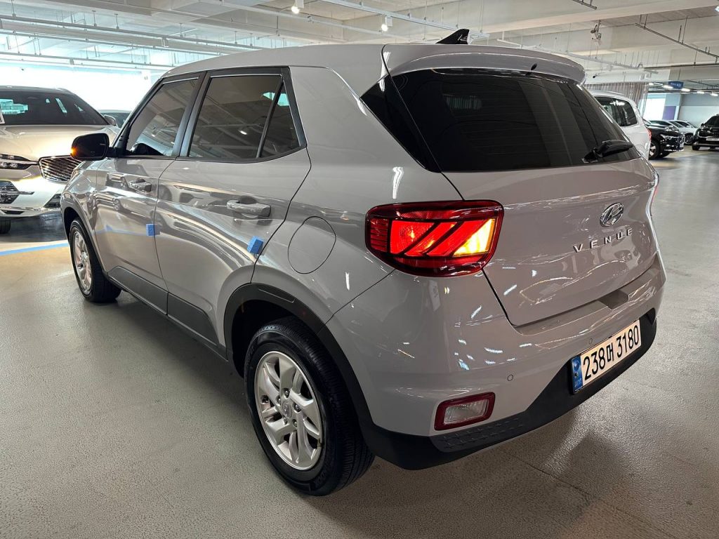 Hyundai Venue 1.6 Modern