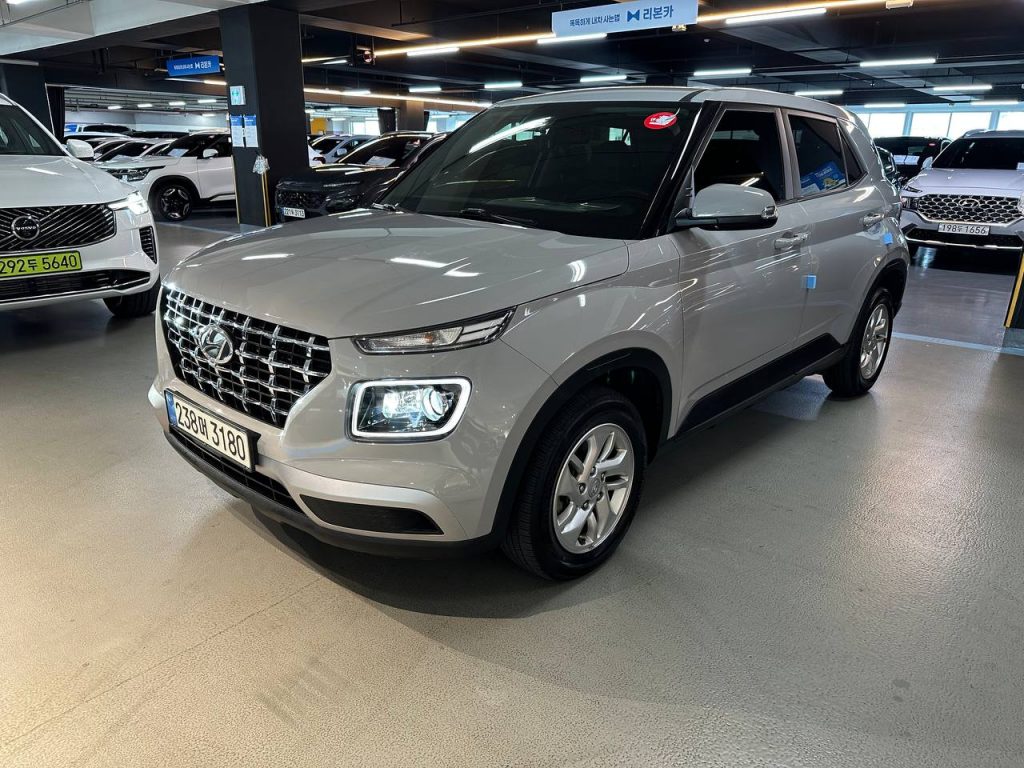 Hyundai Venue 1.6 Modern