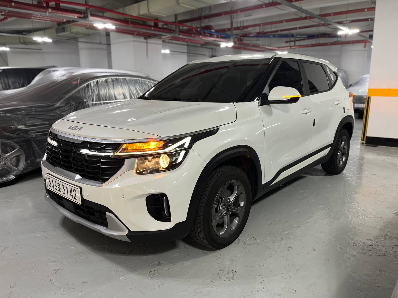 Kia The New Seltos 2.0 2WD Trendy