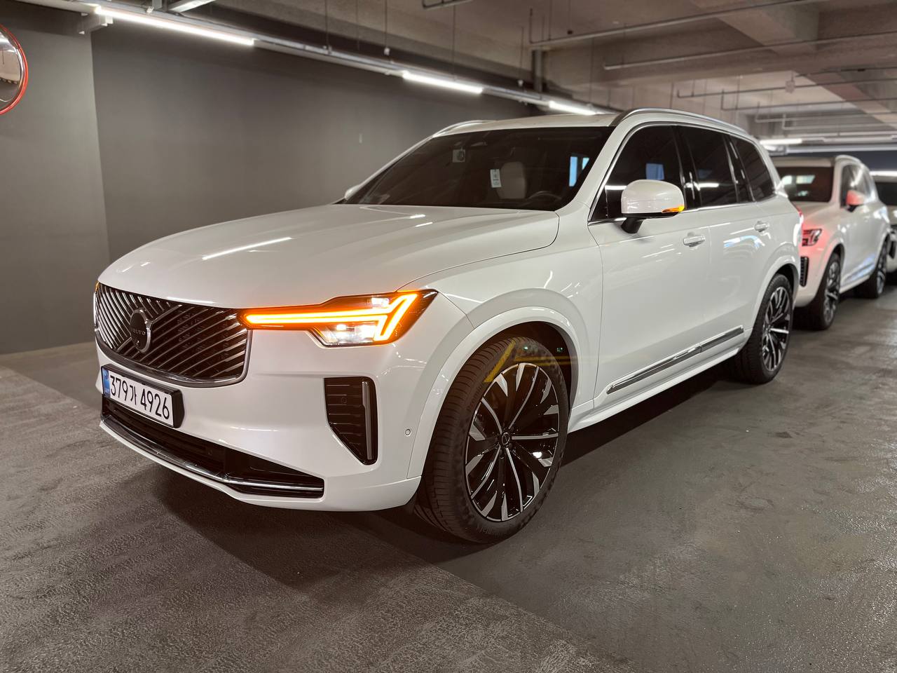 Volvo XC90 B6 Ultra Bright