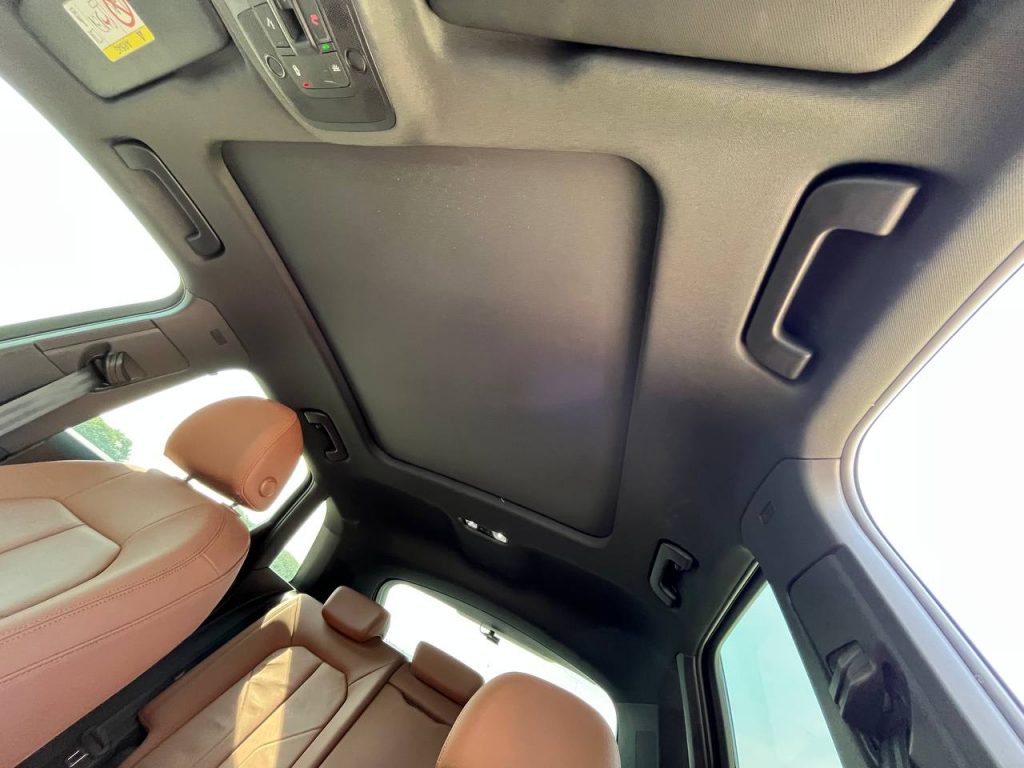 Audi Q3 (F3) 35 TDI Premium
