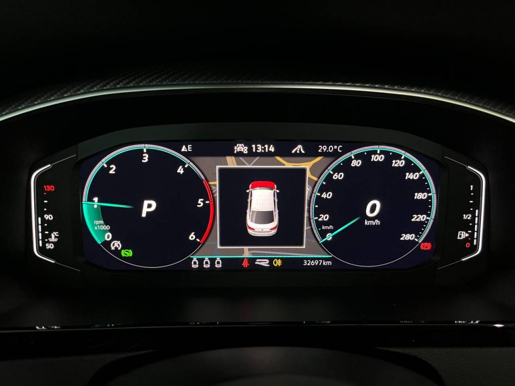 Volkswagen Arteon 2.0 TDI R-Line 4 Motion