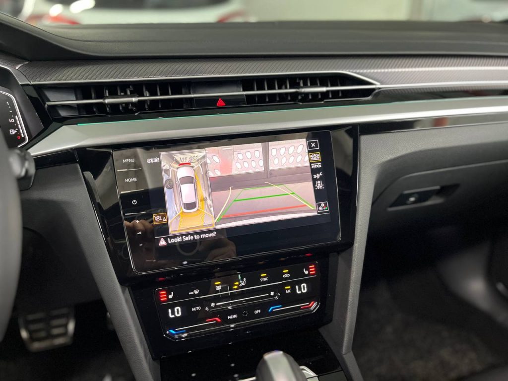 Volkswagen Arteon 2.0 TDI R-Line 4 Motion