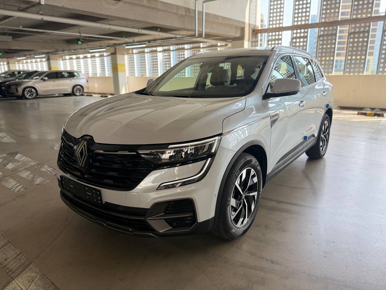 Renault-Samsung The New QM6 2.0 2WD GDe RE