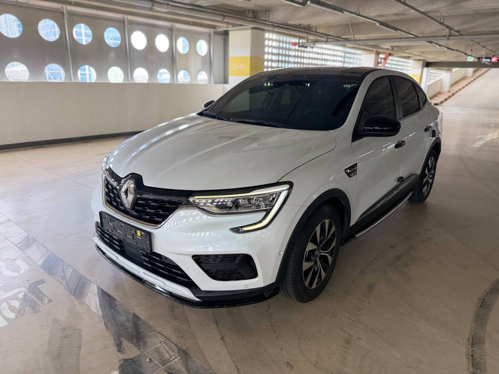 Renault (Samsung) XM3 1.3 TCe Re