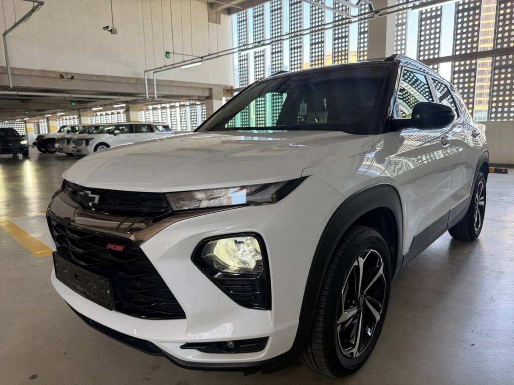 Chevrolet Trailblazer 1.3T4WD RS