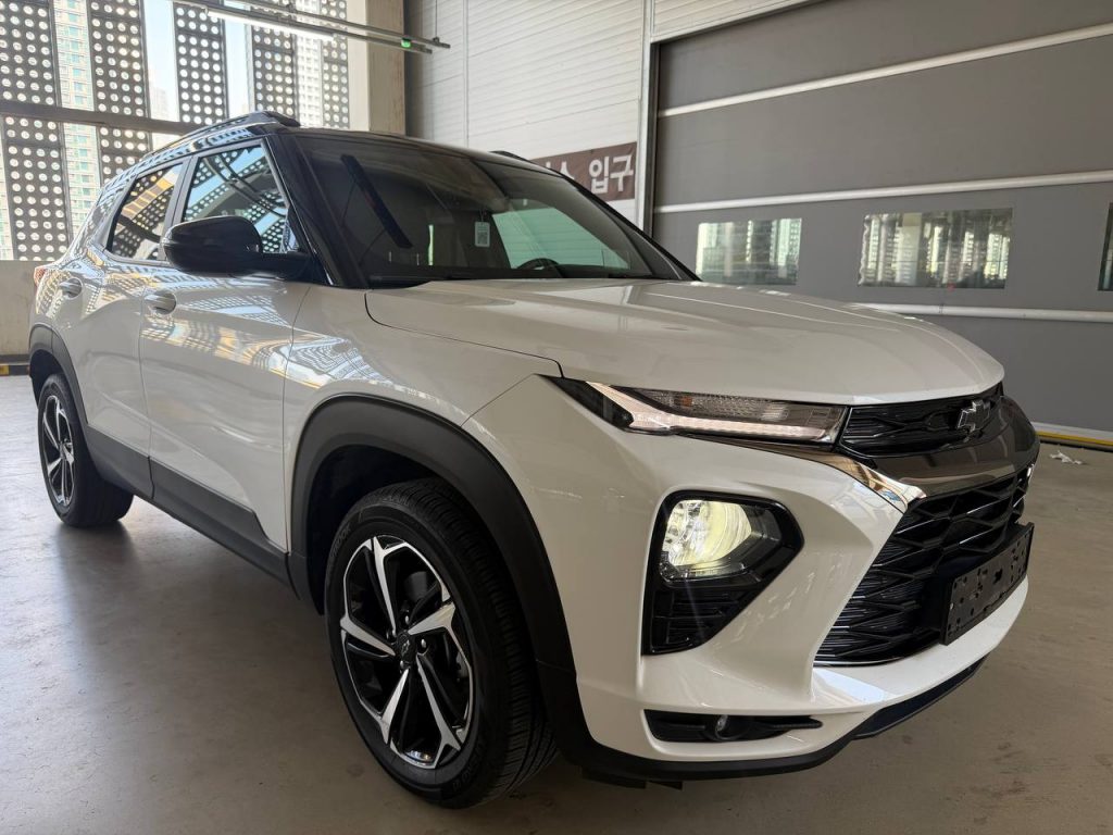 Chevrolet Trailblazer 1.3T4WD RS