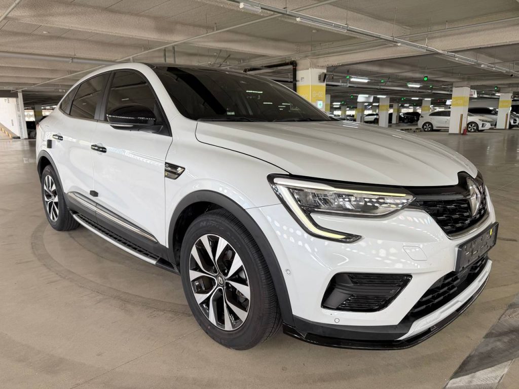 Renault (Samsung) XM3 1.3 TCe Re