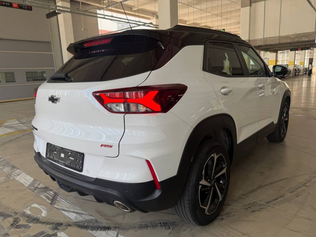 Chevrolet Trailblazer 1.3T4WD RS