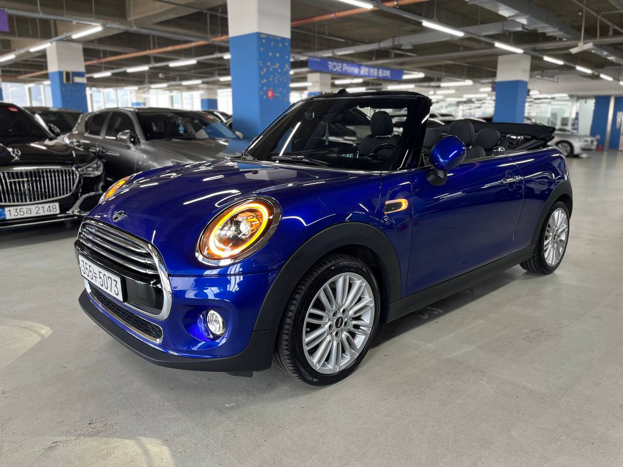 Mini Cooper Convertible Base model 3gen.