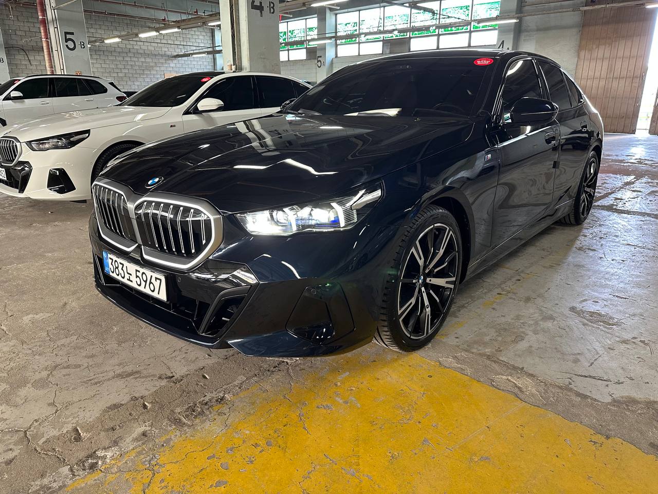 BMW 5 (G60) 530i xDrive M Sport