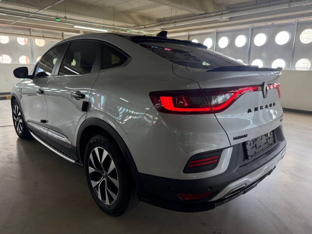 Renault (Samsung) XM3 1.3 TCe Re