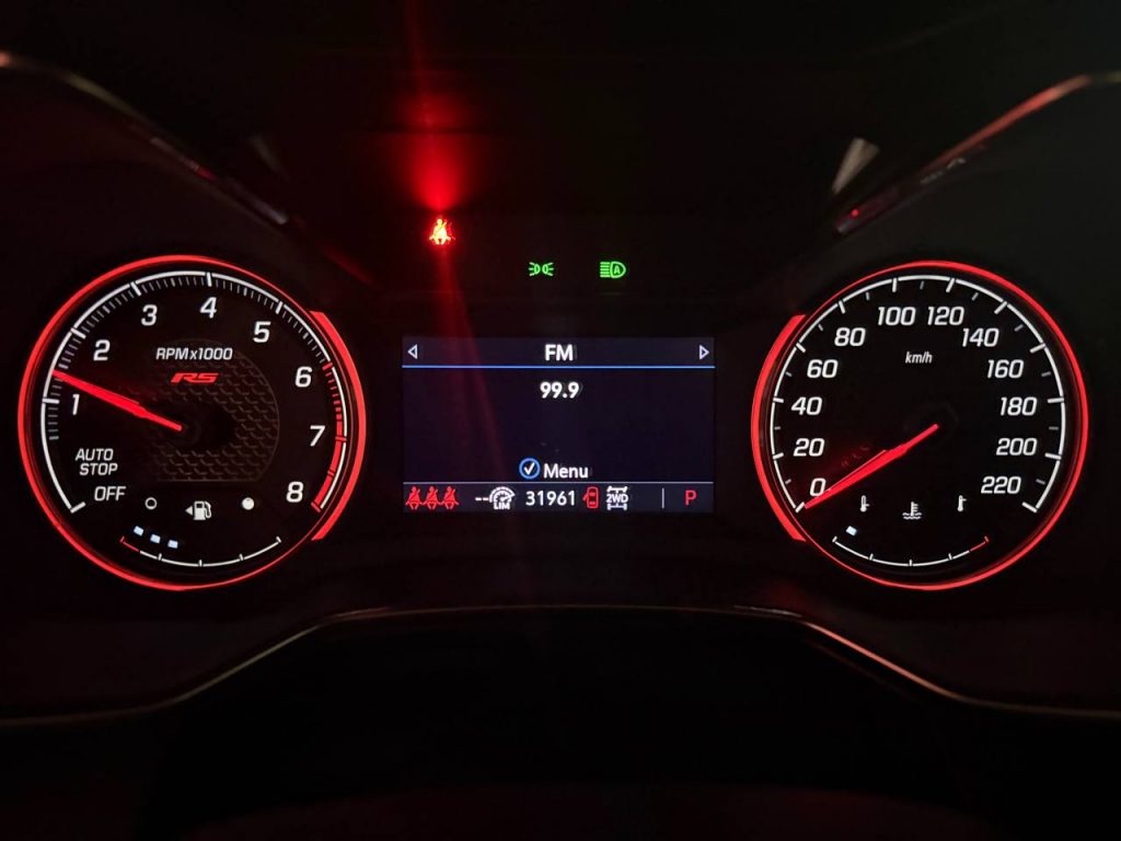 Chevrolet Trailblazer 1.3T4WD RS