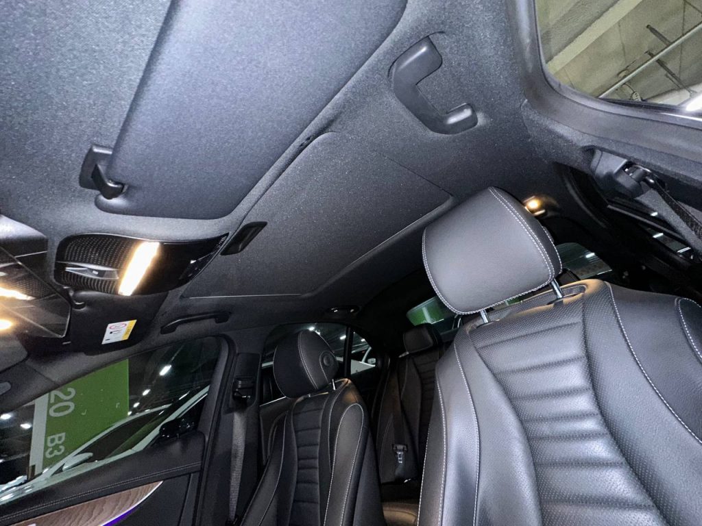 Mercedes Benz E-class W213 E220d 4MATIC Exclusive