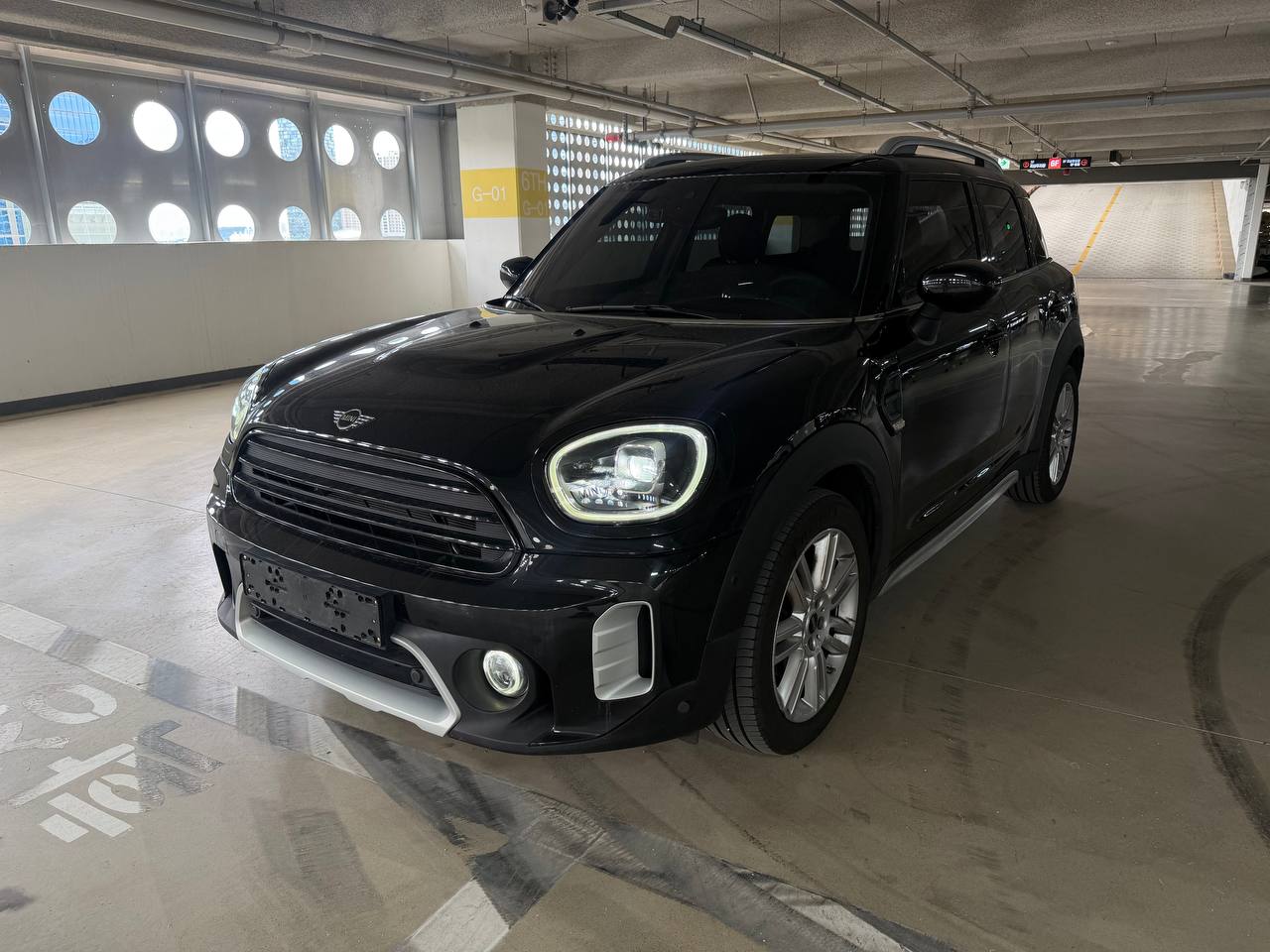 Mini Cooper Countryman 2gen. Classic Plus Lunch Pack