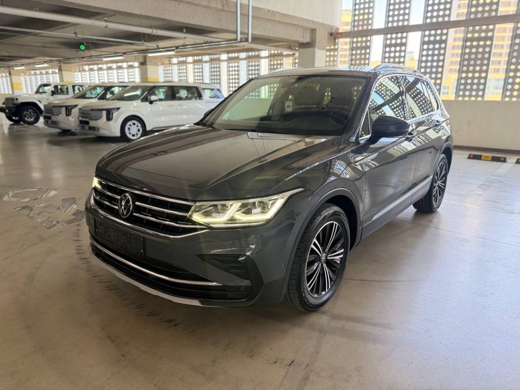 Volkswagen Tiguan 2 gen 2.0 TDI Premium