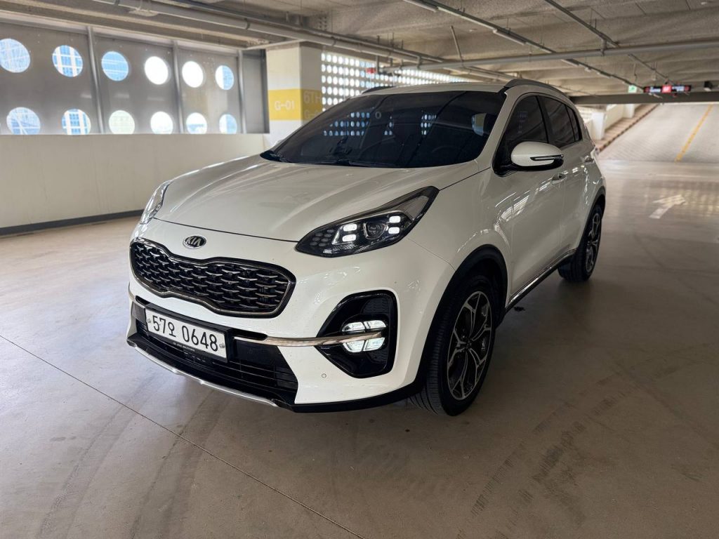 Kia Sportage The Bold 1.6 2WD Noblesse