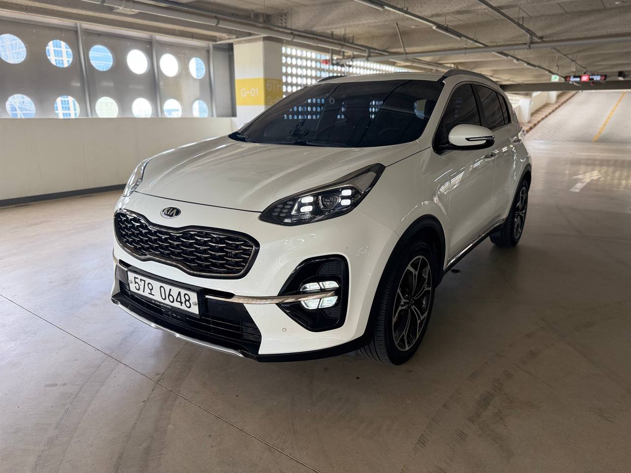 Kia Sportage The Bold 1.6 2WD Noblesse