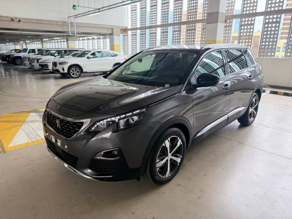 Peugeot 5008 1.5 BlueHDi Allure