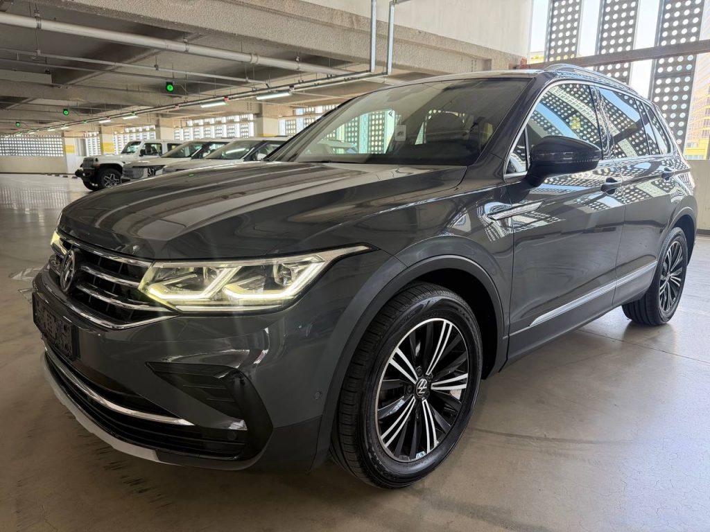 Volkswagen Tiguan 2 gen 2.0 TDI Premium
