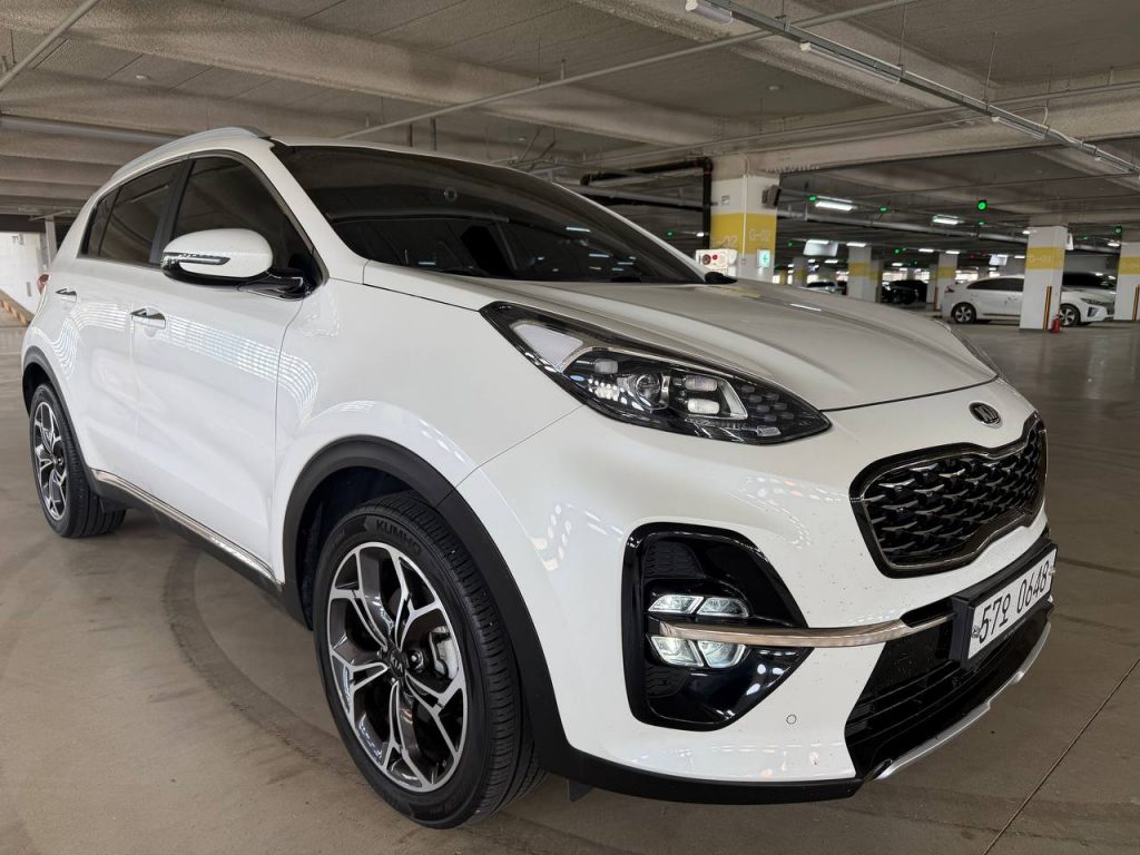 Kia Sportage The Bold 1.6 2WD Noblesse