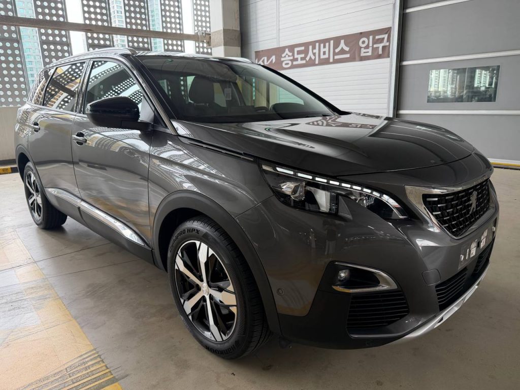 Peugeot 5008 1.5 BlueHDi Allure