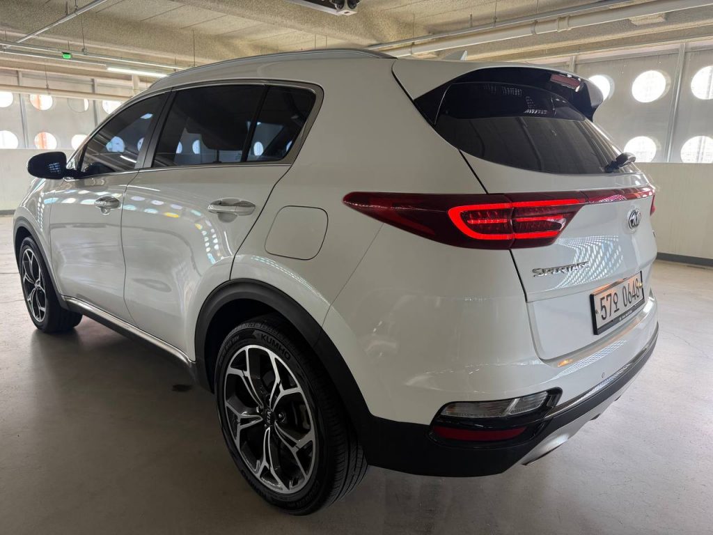 Kia Sportage The Bold 1.6 2WD Noblesse