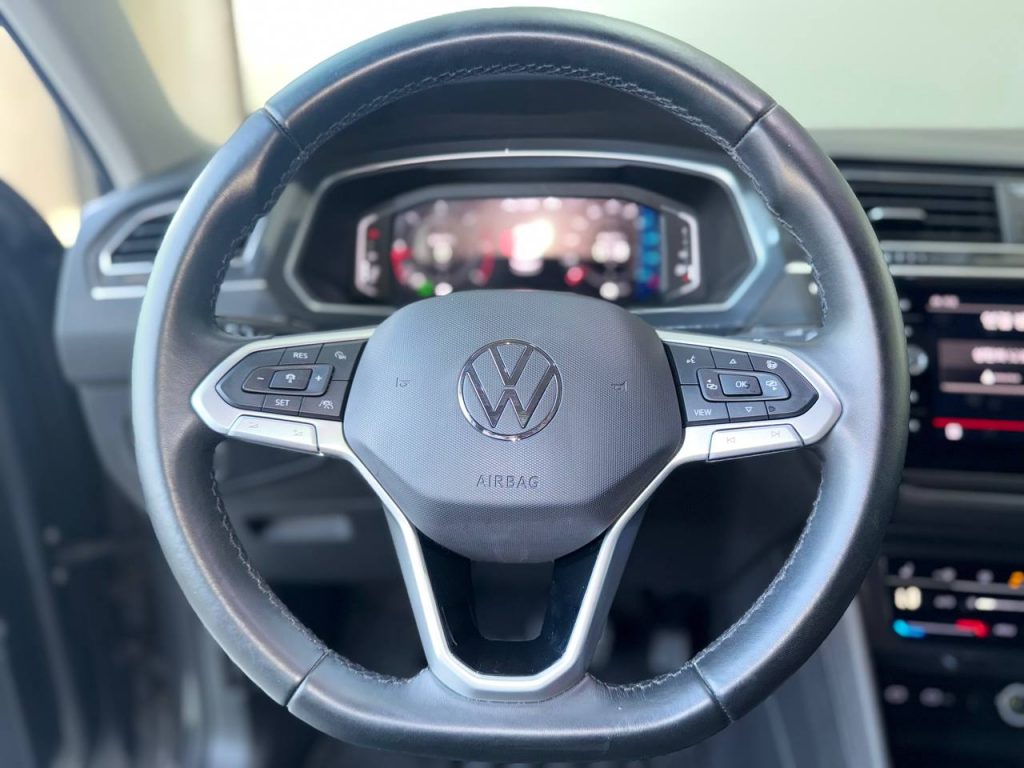 Volkswagen Tiguan 2 gen 2.0 TDI Premium