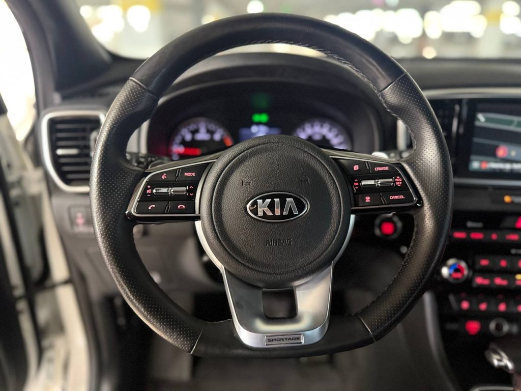 Kia Sportage The Bold 1.6 2WD Noblesse