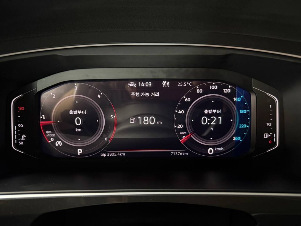 Volkswagen Tiguan 2 gen 2.0 TDI Premium