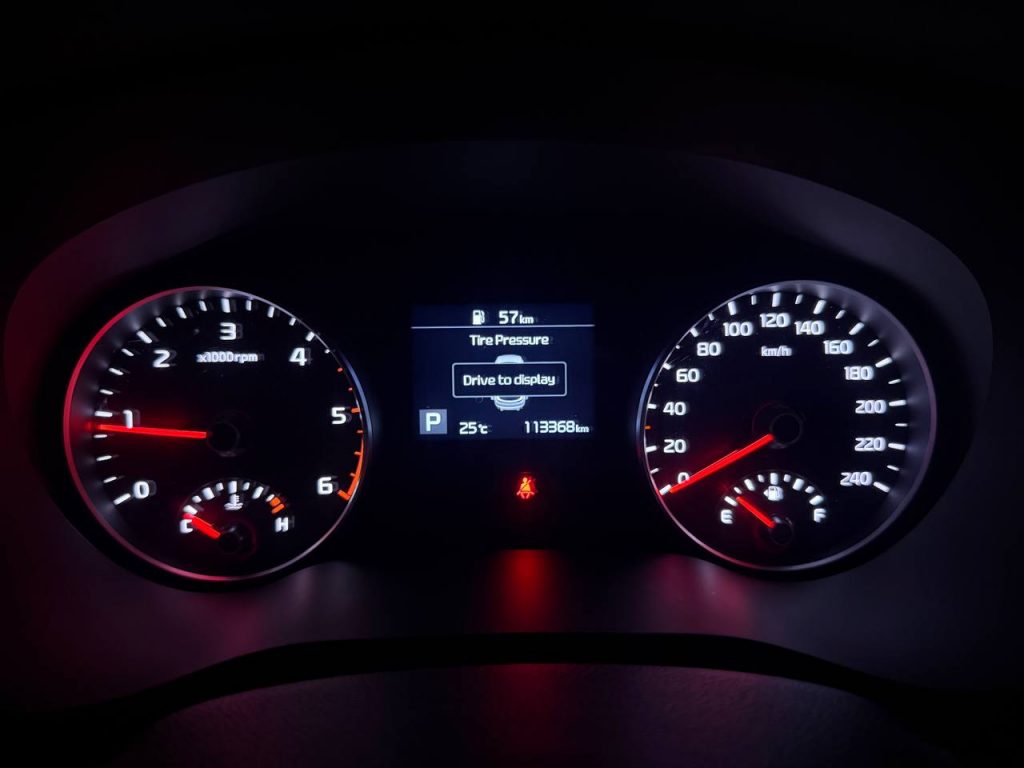 Kia Sportage The Bold 1.6 2WD Noblesse
