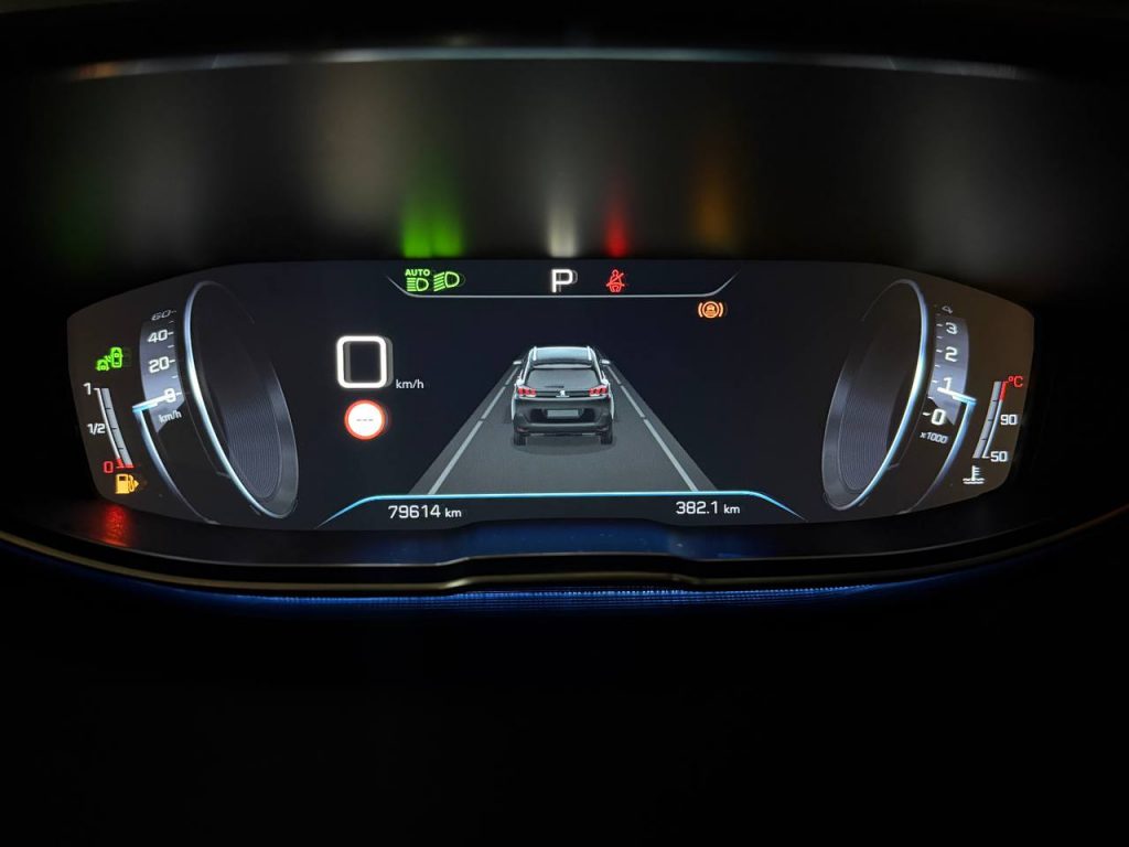 Peugeot 5008 1.5 BlueHDi Allure
