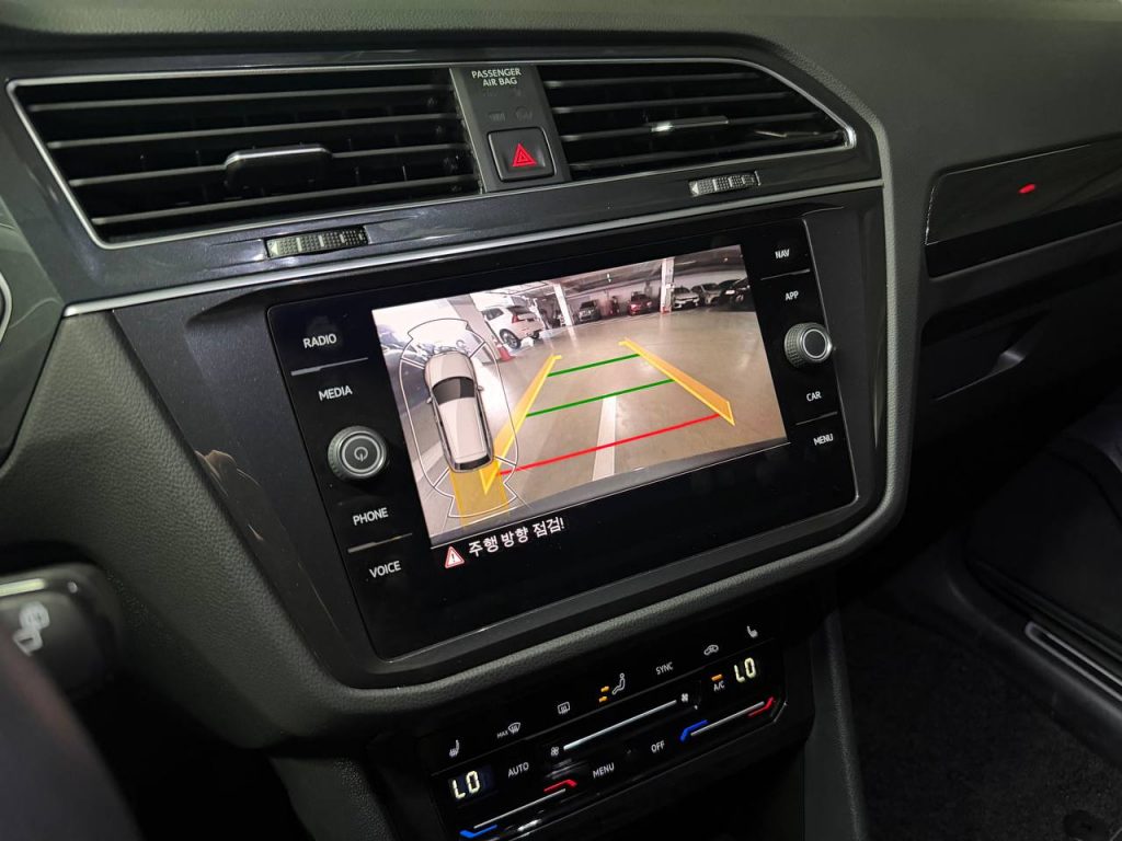 Volkswagen Tiguan 2 gen 2.0 TDI Premium
