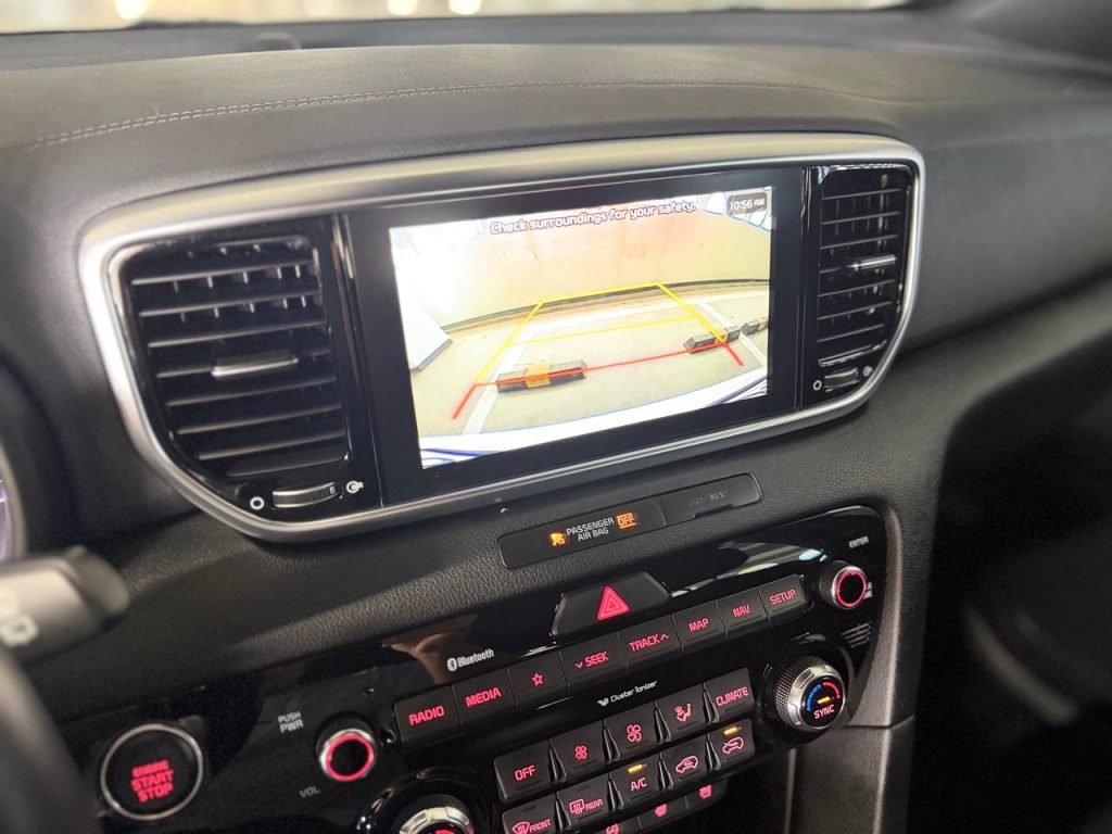 Kia Sportage The Bold 1.6 2WD Noblesse