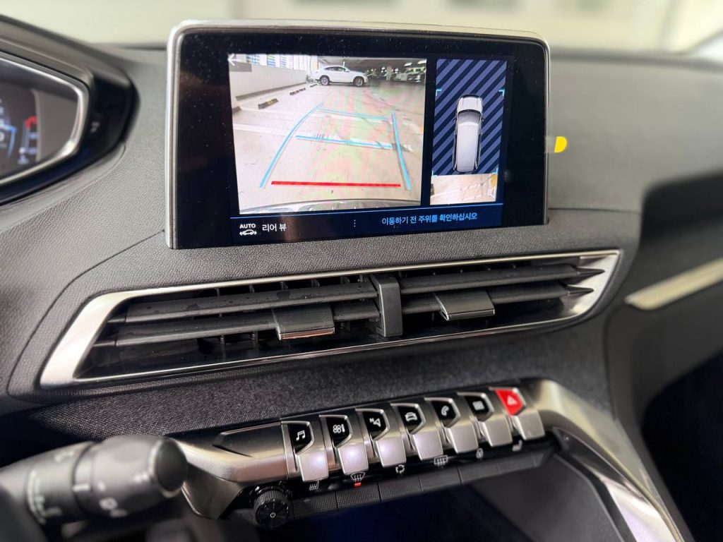 Peugeot 5008 1.5 BlueHDi Allure