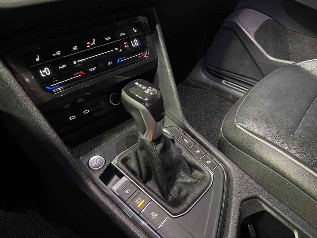 Volkswagen Tiguan 2 gen 2.0 TDI Premium