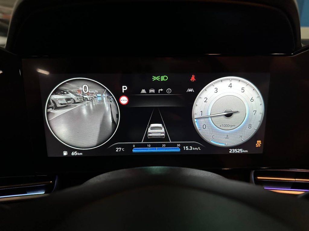Hyundai The New Avante (CN7) 1.6 Modern