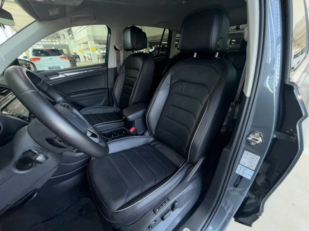 Volkswagen Tiguan 2 gen 2.0 TDI Premium