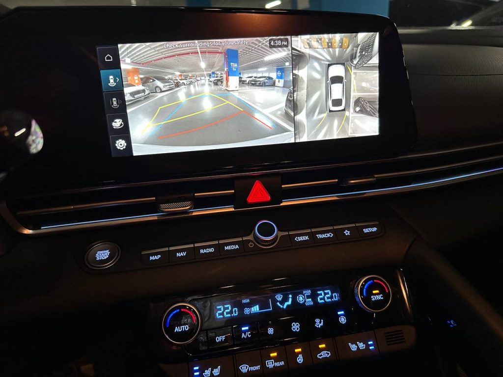 Hyundai The New Avante (CN7) 1.6 Modern